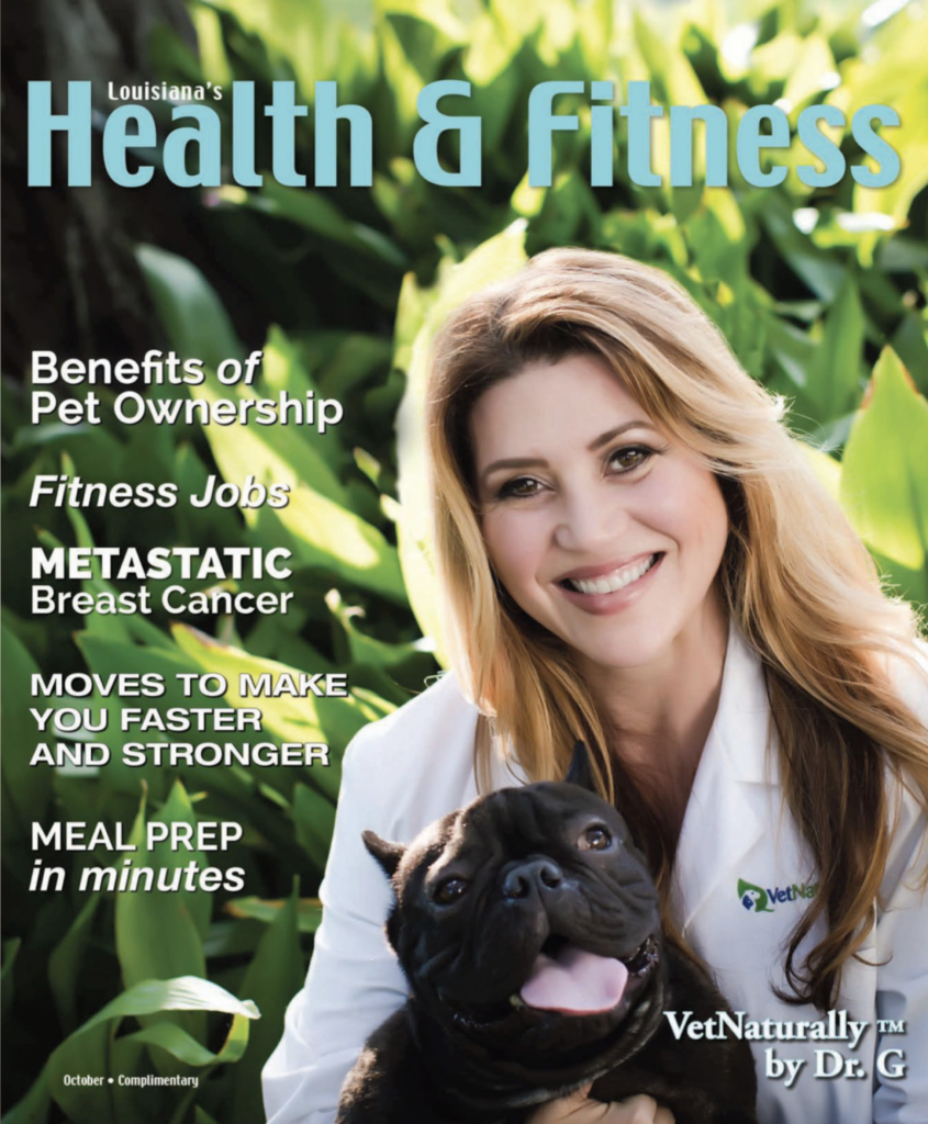 LA Health & Fitness Magazine Benefits Of Pet Ownership