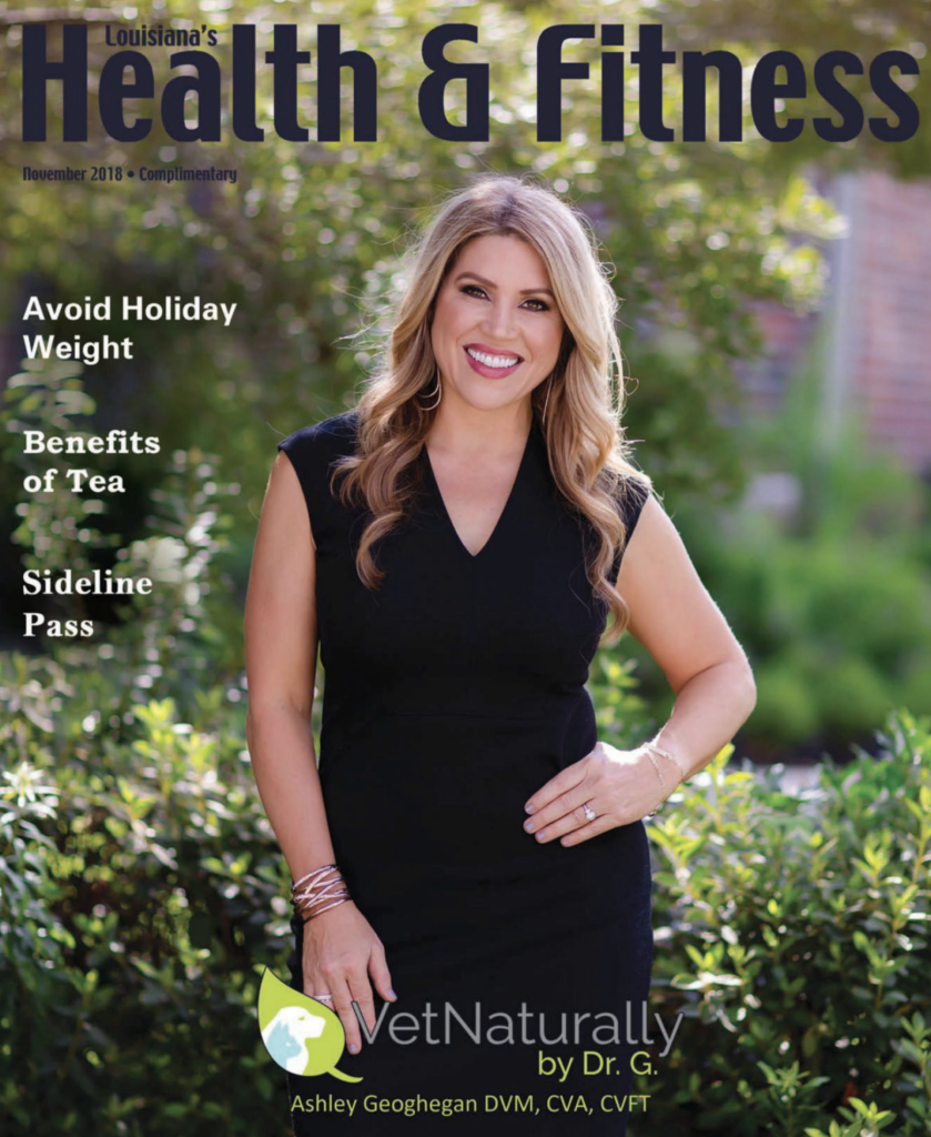 LA Health & Fitness Magazine